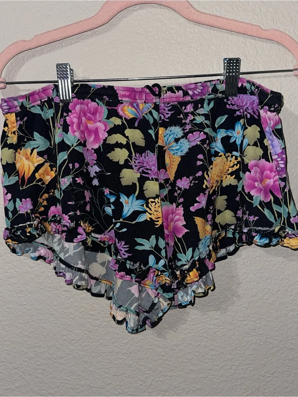 Butterfly shorts